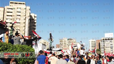 استمرار اعتصام العشرات من المتظاهرين أمام ديوان عام الشرقية