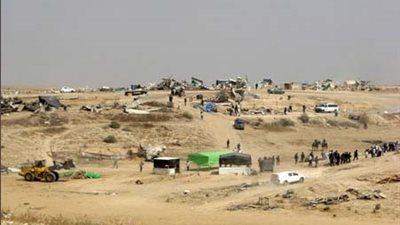 تشكيل مجلس إقليمي لمتابعة قضية أراضي 