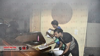 مواطن يحصل على قائمة بقيادات 