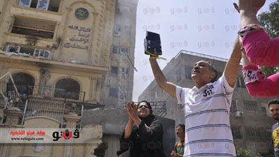 قوات الأمن تفرض كردونًا أمنيًا حول 