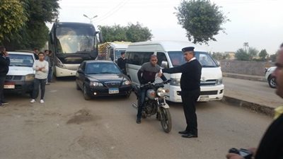 ضبط 5247 مخالفة مرورية متنوعة و59 سائقا تحت تأثير المخدرات