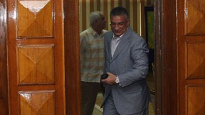 وزير التنمية المحلية يجتمع بالمحافظين الجدد