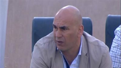 إبراهيم حسن: راض عن أداء المصري أمام الإنتاج الحربي