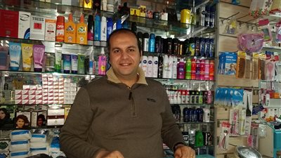 صيدلي بالغردقة يطلق اسم «فلاديمير» على نجله: «معجب وبحبه قوي»