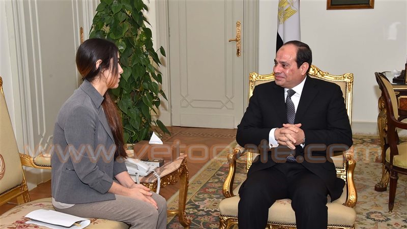 الرئيس عبد الفتاح