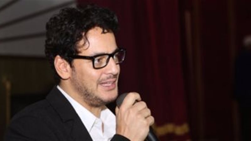 خالد أبو النجا