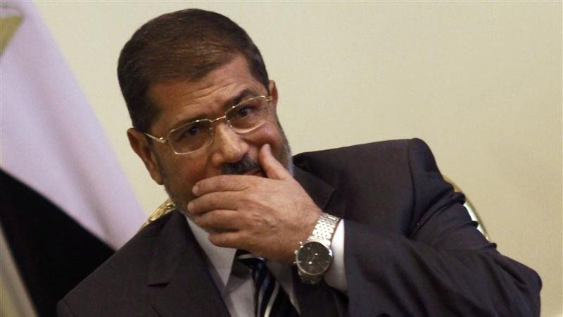 الرئيس محمد مرسي