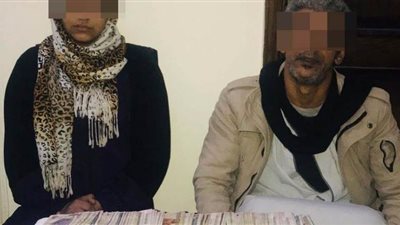 ضبط خادمة وعامل سرقا 5 أطقم ذهبية من شقة ربة منزل بمصر الجديدة