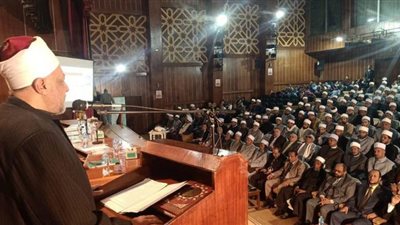 عامر: الأزهر قبلة الباحثين عن الوسطية