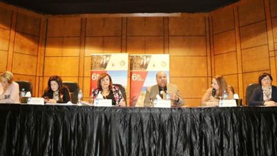 انطلاق مؤتمر سيدات  أعمال مصر بمدينة شرم الشيخ |صور