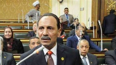 البرلمان يعلن خلو مقعد النائب الراحل على الكيال بالمنيا