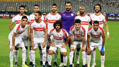 بالأرقام.. الزمالك 