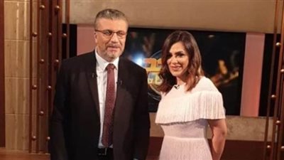 إنجي المقدم ضيفة عمرو الليثي في 