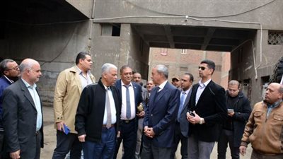 محافظة القليوبية: إصلاح المعدات المعطلة بتكلفة 51 مليون جنيه