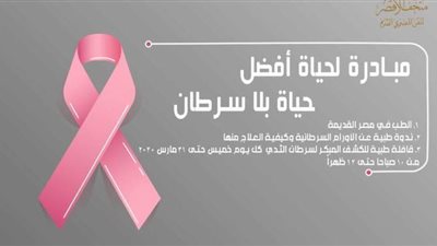 متحف الأقصر ينظم لجان طبية للكشف المبكر عن سرطان الثدي..الخميس