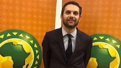 وفاة عمرو مصطفى فهمي سكرتير الكاف السابق