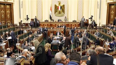 جدل برلماني حول عدم سريان الإفراج الشرطي فى قضايا التجمهر