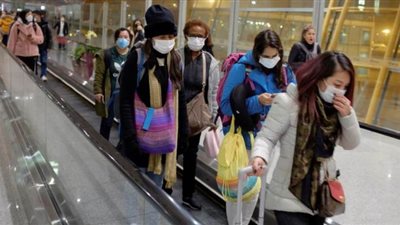 البنك المركزي الياباني: تفشي كورونا يؤثر على الاقتصاد العالمي