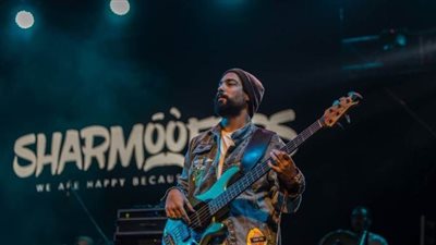 شارموفرز تعود للساقية بعد غياب 5 سنوات وتحضر لألبوم جديد