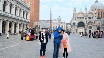 إلغاء كرنفال البندقية في إيطاليا بسبب كورونا | صور