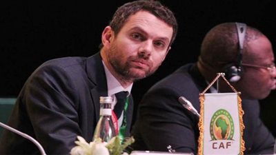 اتحاد الكرة ينعي عمرو فهمى سكرتير الكاف السابق