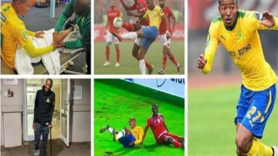 صن داونز يكشف عن إصابة 6 لاعبين قبل موقعة الأهلي