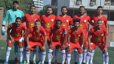 نتائج الجولة الـ 16 لمجموعة الصعيد في دوري الدرجة الثانية