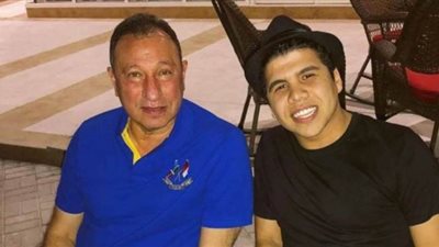 عمر كمال يصالح جمهور الأهلي: «حبايبي والله»