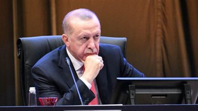 أردوغان ينهب ليبيا.. هاشتاج جديد يتهم رئيس تركيا بتدمير بلاد عمر المختار