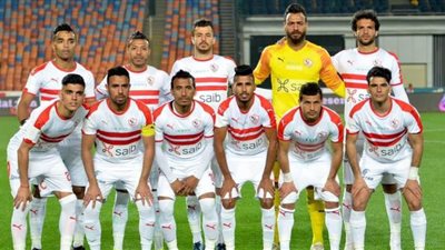 الزمالك يعلن الانسحاب من الدوري العام