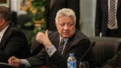 مرتضى منصور: جمعت 60 توقيعا من الجمعية العمومية لعزل الجنايني ولجنته