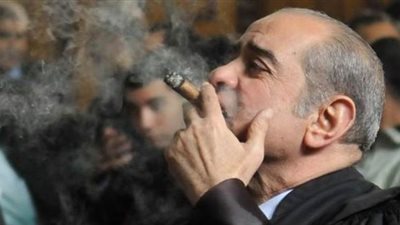 فريد الديب: حالة مبارك مستقرة.. ونفسيته تحسنت بعد براءة نجليه