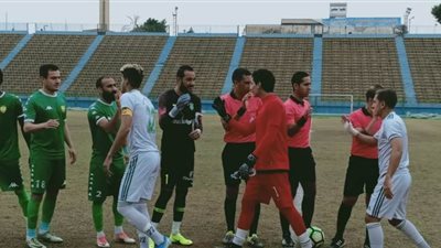 طوخ يفوز على ألماظة بهدف في دوري القسم الثالث