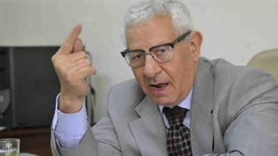 مكرم محمد أحمد: وزير الإعلام ممثلا للسلطة التنفيذية.. ولا يلغي باقي المؤسسات