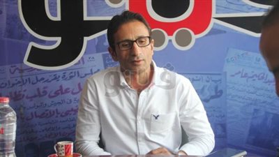 أحمد سامي ضيف برنامج 
