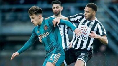 أياكس يسقط أمام هيراكليس 0/1 في الدوري الهولندي