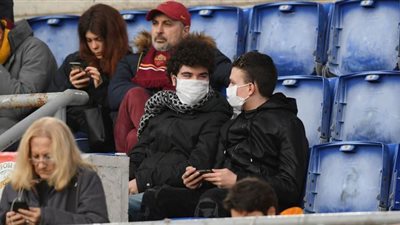 النمسا تمنع دخول قطار من إيطاليا للاشتباه بإصابة اثنين من ركابه بكورونا