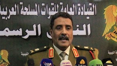 متحدث الجيش الليبي: نرفض إنشاء قواعد عسكرية أجنبية | فيديو