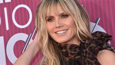 هايدي كلوم تنفصل عن والدها فنيا بعد تجاهله حفل زفافها