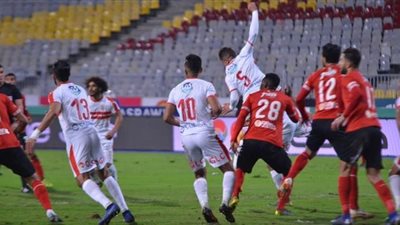 موعد مباراة الأهلى والزمالك والقنوات الناقلة