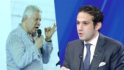 محمد فضل: طالبت بمعاقبة رئيس الزمالك.. وحزين جدًا من بيان الأهلي | فيديو