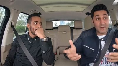 محمد رمضان على فضائية سعودية: 