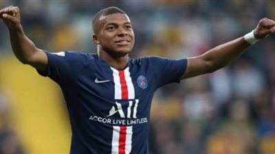 مبابي يدخل تاريخ الدوري الفرنسي برقم جديد