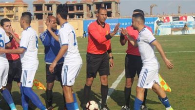 الداخلية يستضيف الترسانة وجمهورية شبين مع كوكاكولا بالدرجة الثانية