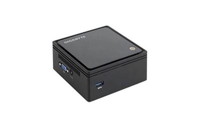 جيجابايت تطلق موديلات جديدة من سلسلة الحواسيب Brix المدمجة