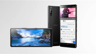 المواصفات الكاملة لهاتف Xperia L4 الجديد بشاشة سينمائية وتقنية NFC