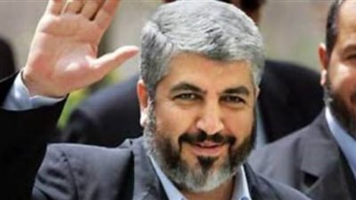 مصدر إسرائيلي: مشعل رفض لقاء رئيس الموساد بقطر