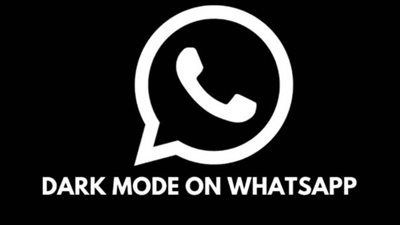 واتس آب يعتزم إضافة خاصية الوضع الليلي إلى آي فون