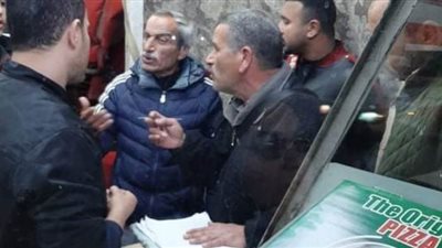 ضواحي بورسعيد: تحرير 13 مخالفة بيئية للمحلات التجارية والمخابز | صور