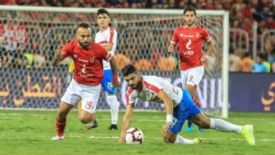 تشديدات أمنية في استاد القاهرة.. و15 فردا من كل فريق داخل الملعب